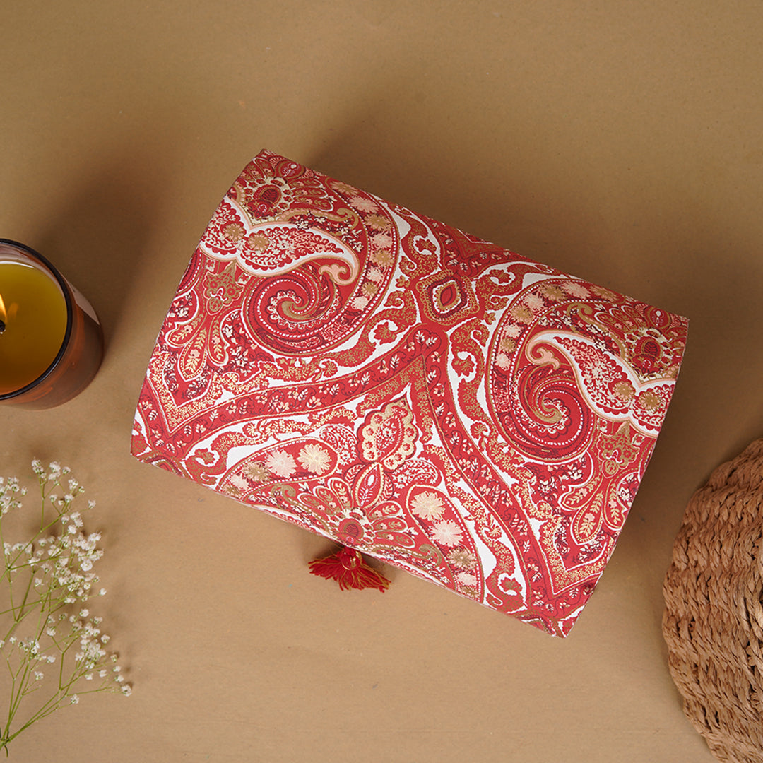 Pashmina Large Sandook Box