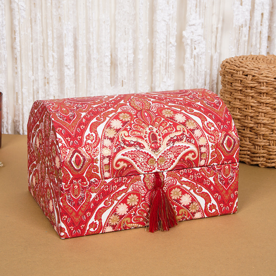 Pashmina Large Sandook Box