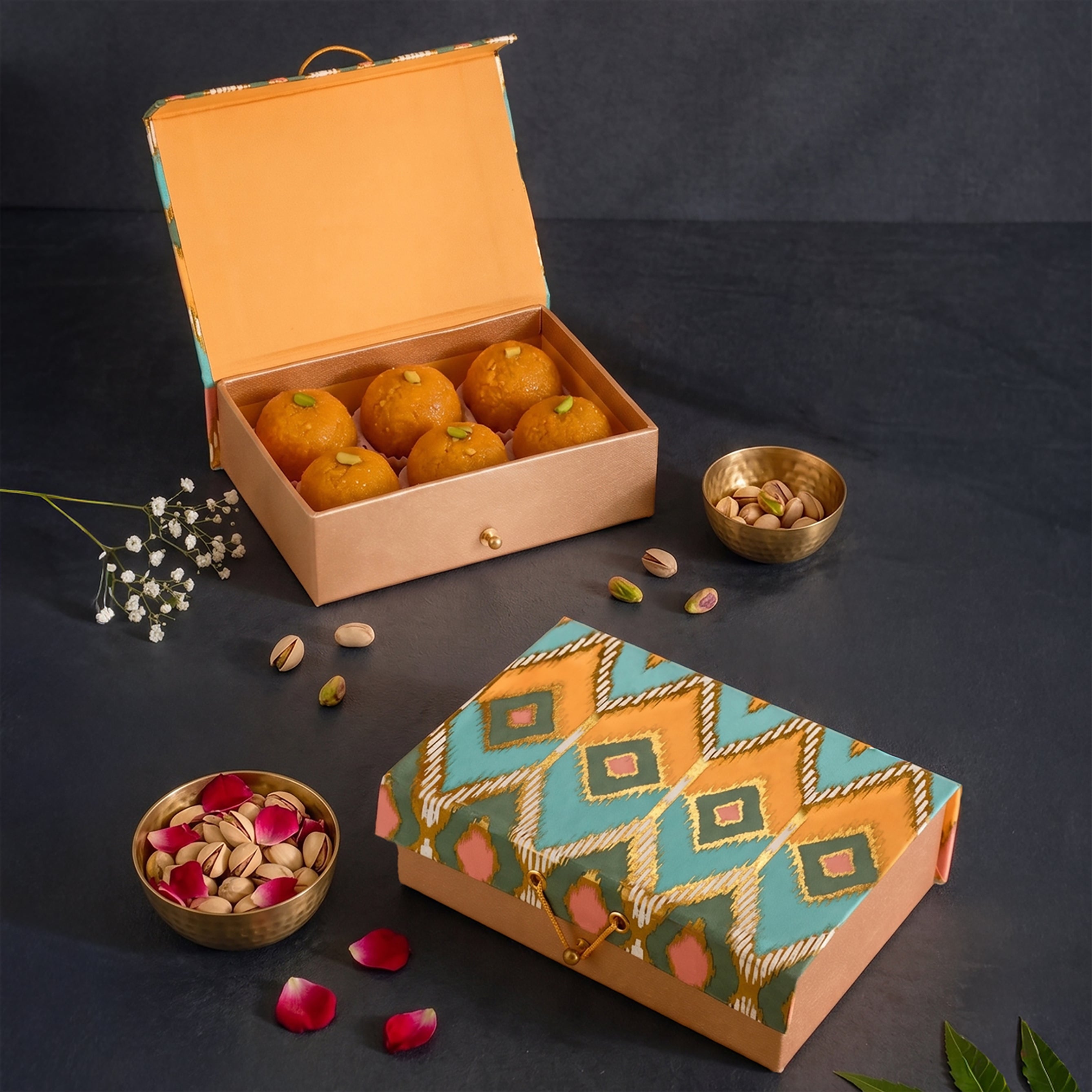 Rangrez Small Gift Box