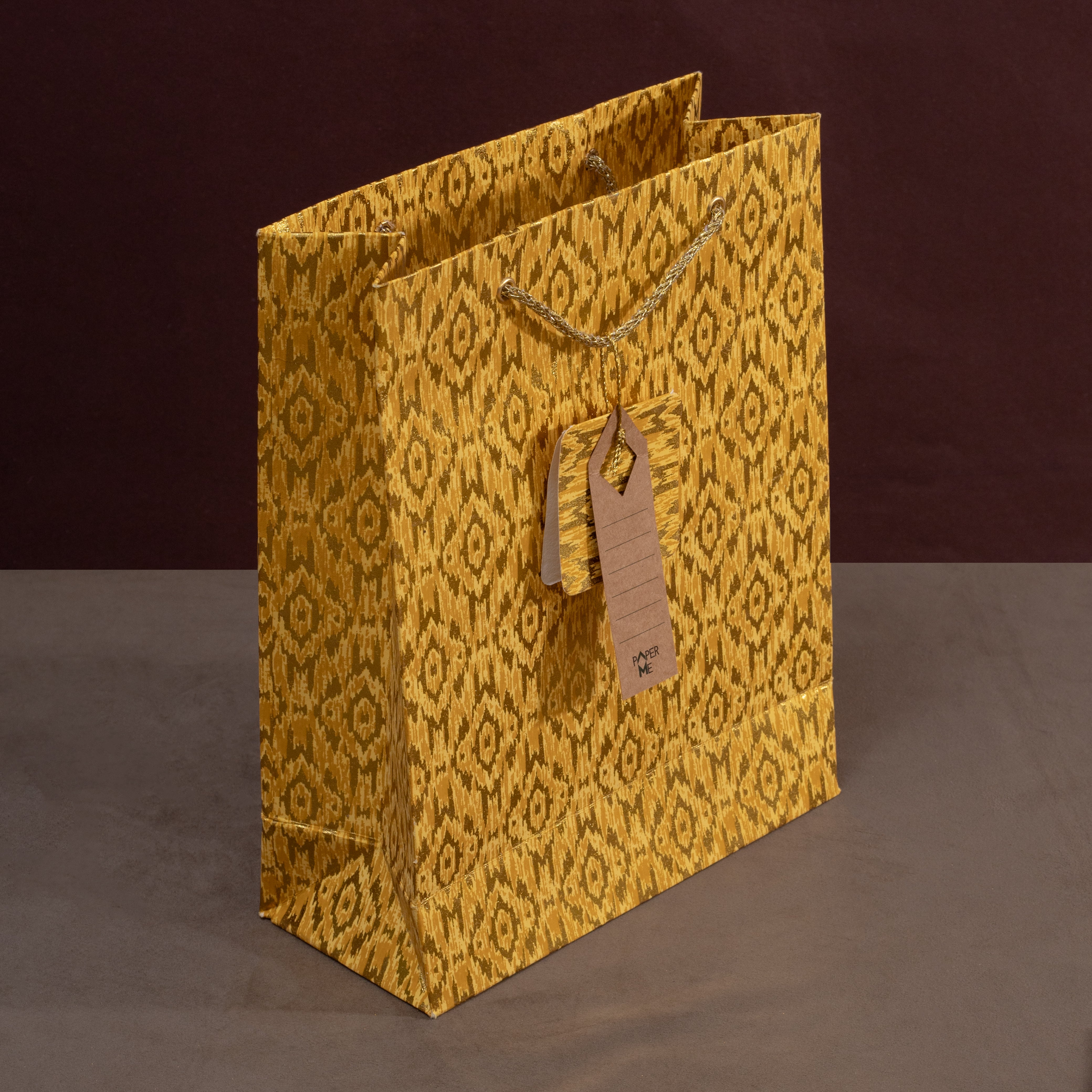 Akriti Medium Gift Bag ( Set of 3 )