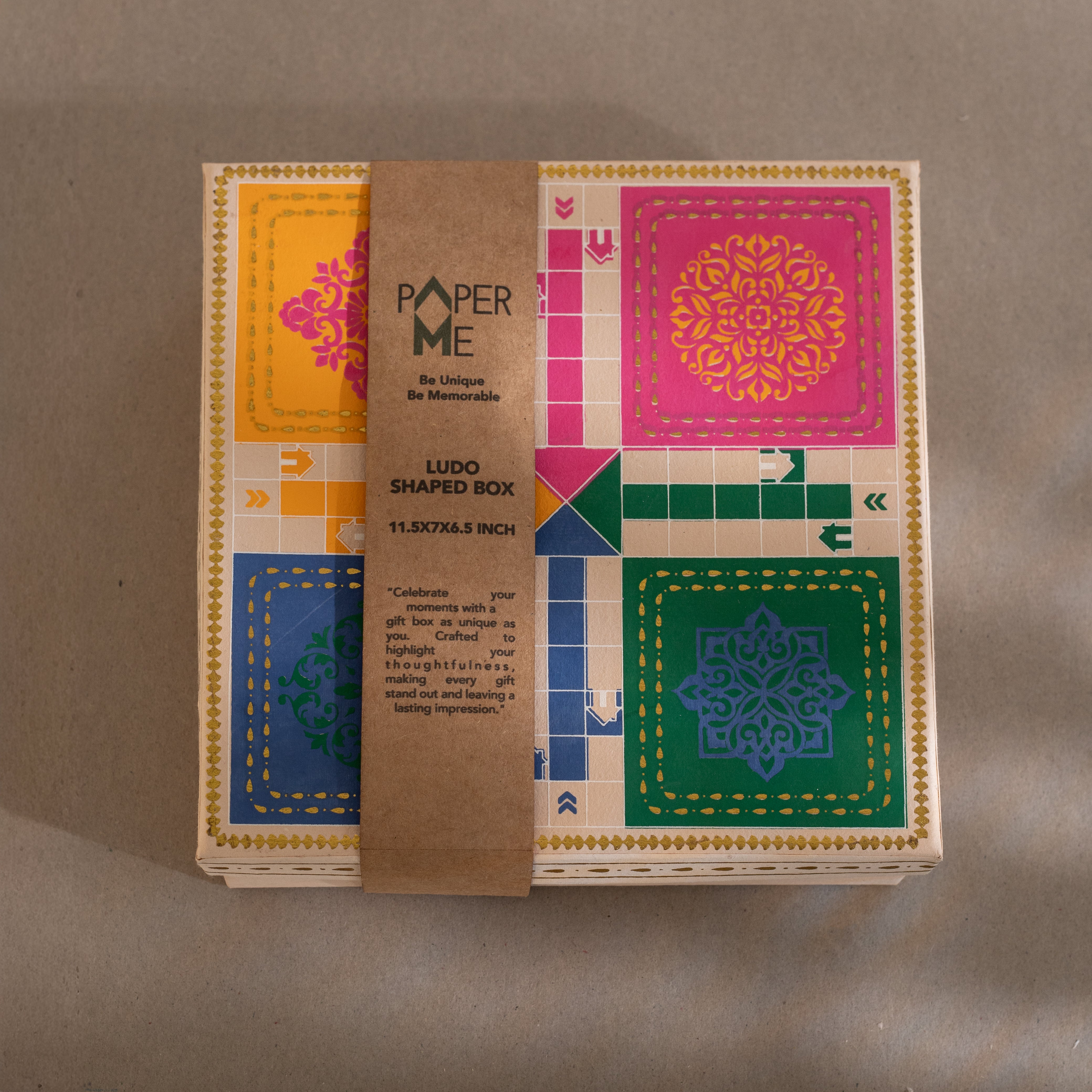 Ludo Box