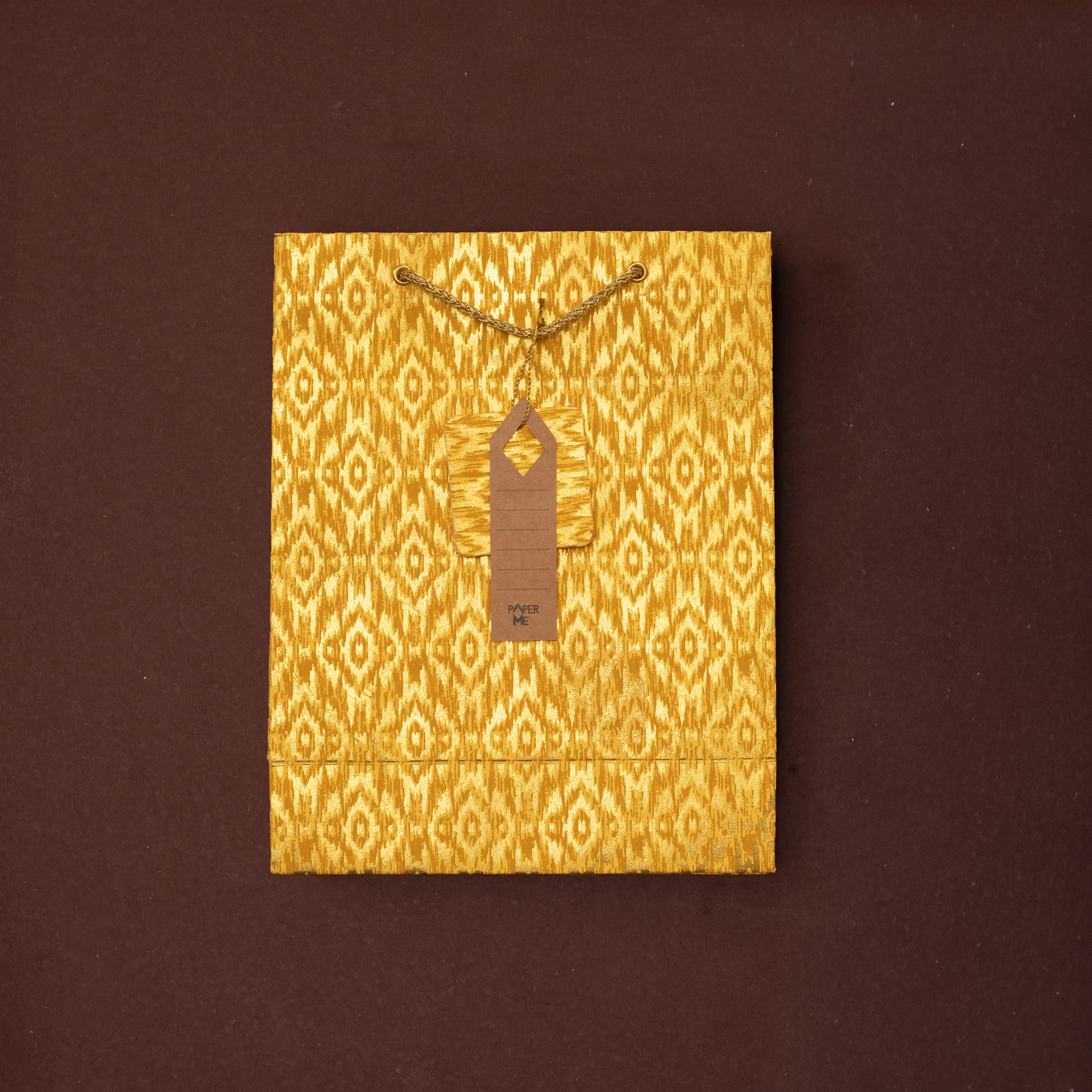 Akriti Medium Gift Bag ( Set of 3 )