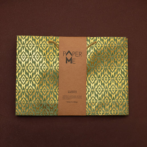 Akriti Large Gift Bag ( Set of 3 )