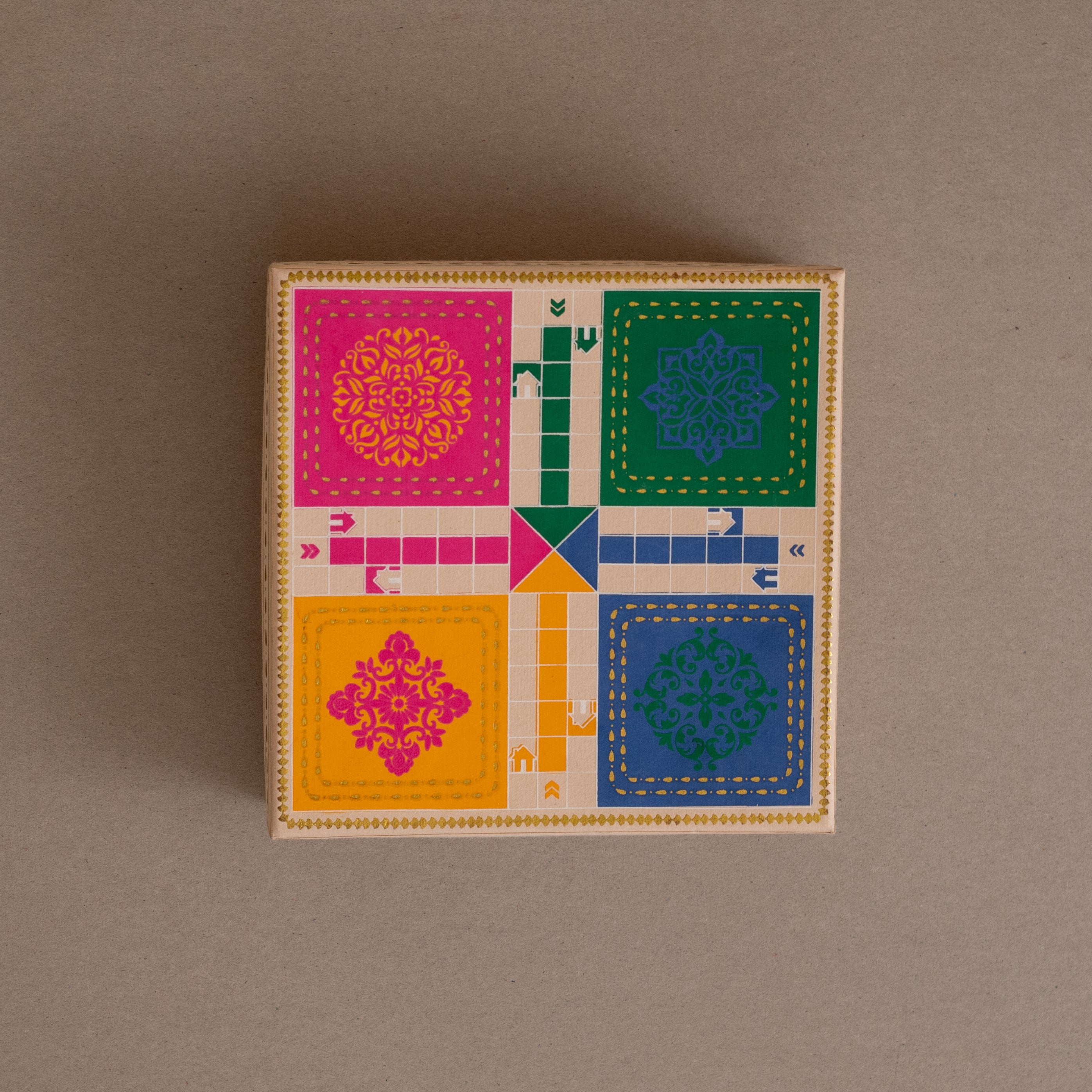 Ludo Box