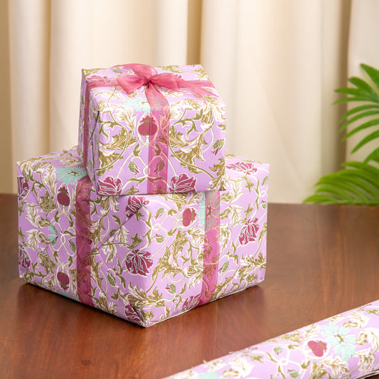 Shalimar Gift Wrap