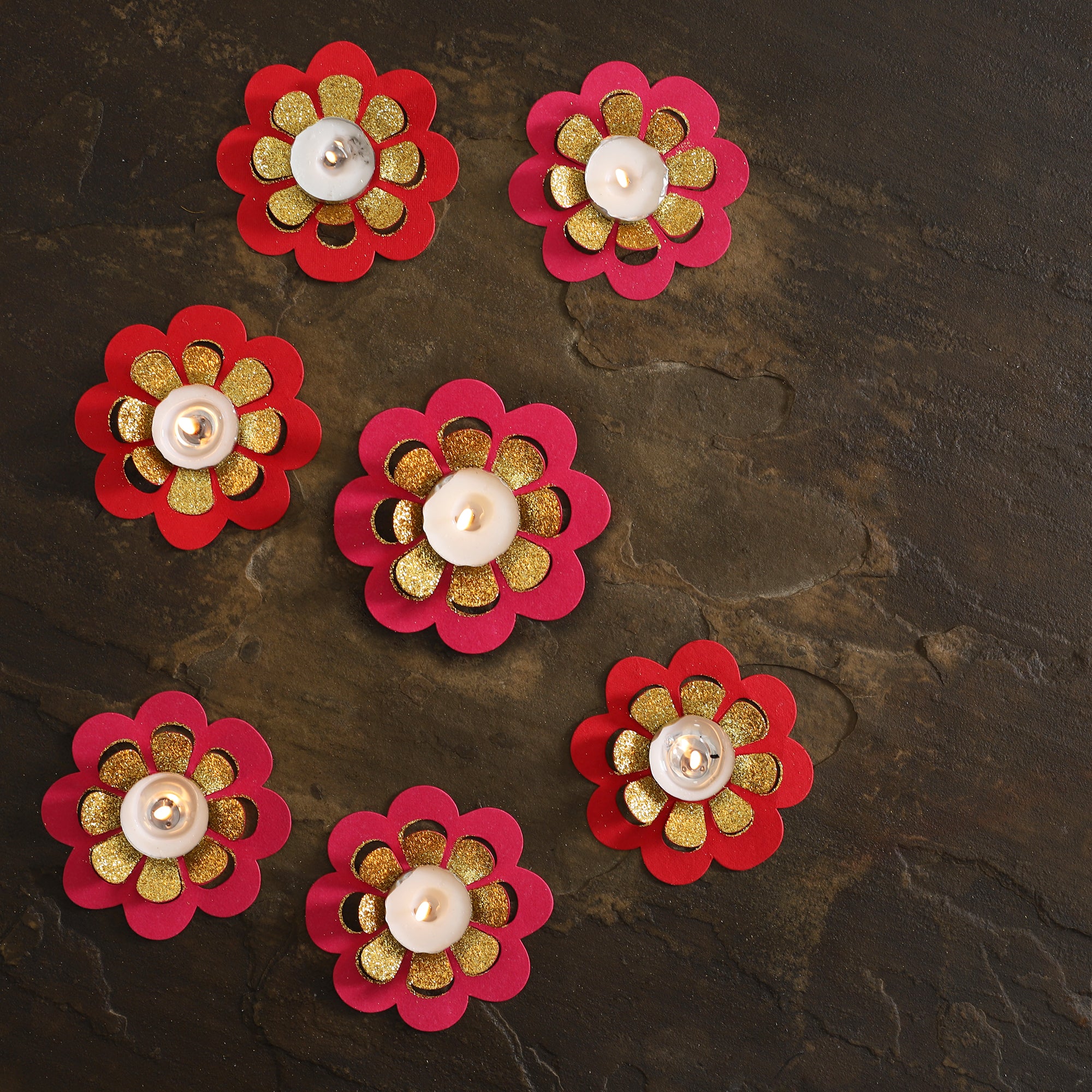 Phool Rangoli