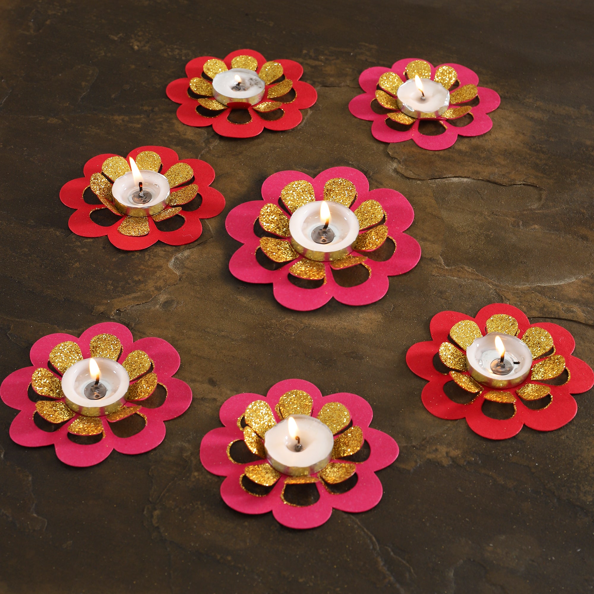 Phool Rangoli