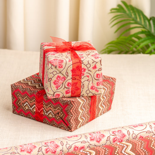 Block Story 1.2 Gift Wrap