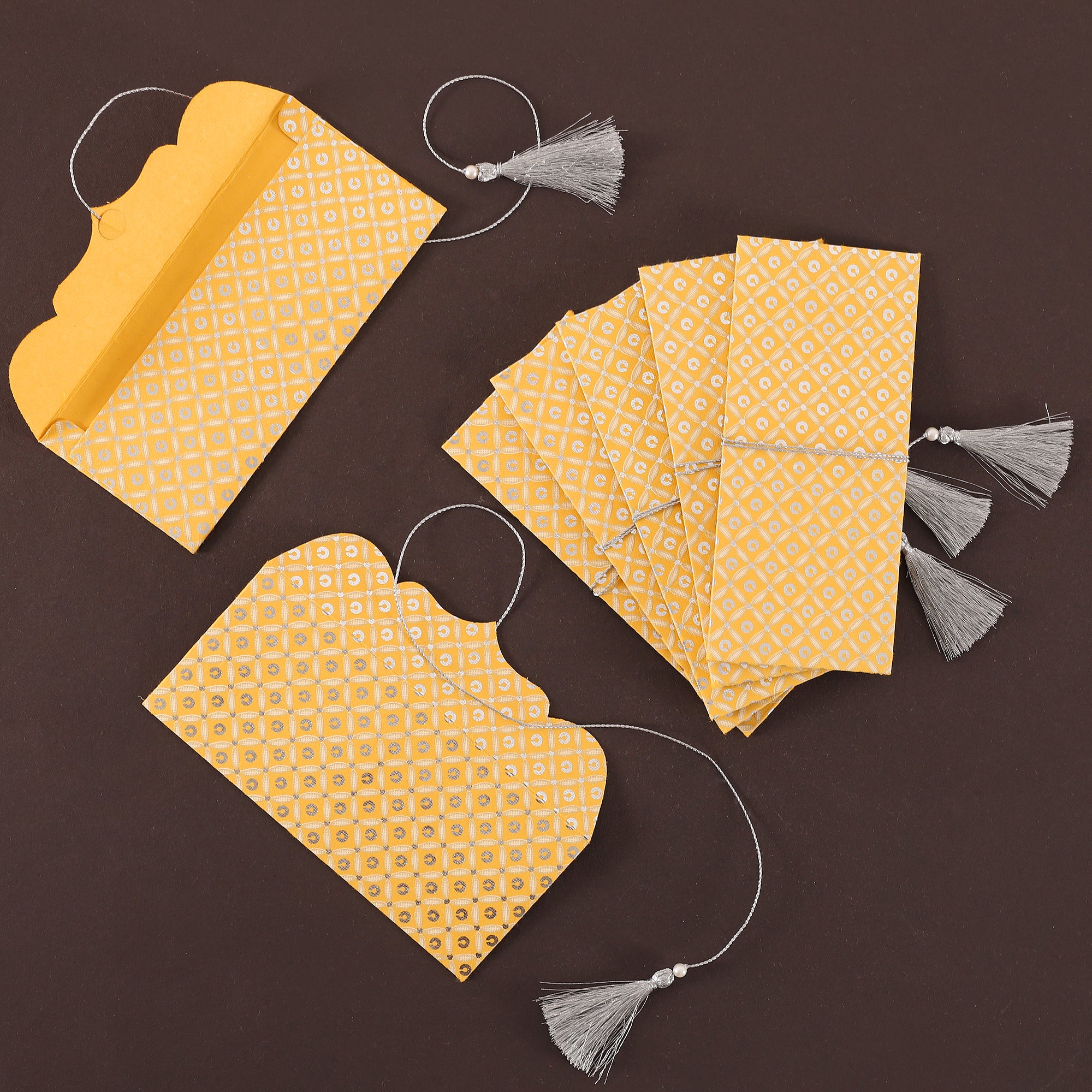 Sequence Money Envelope (Set of 10)