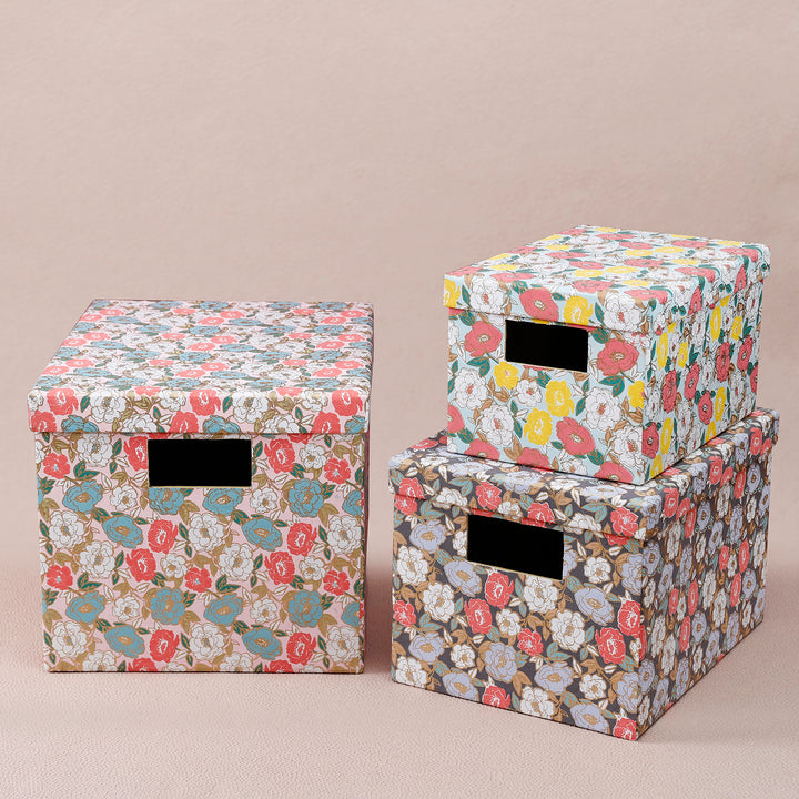 Storage Boxes – PaperMe