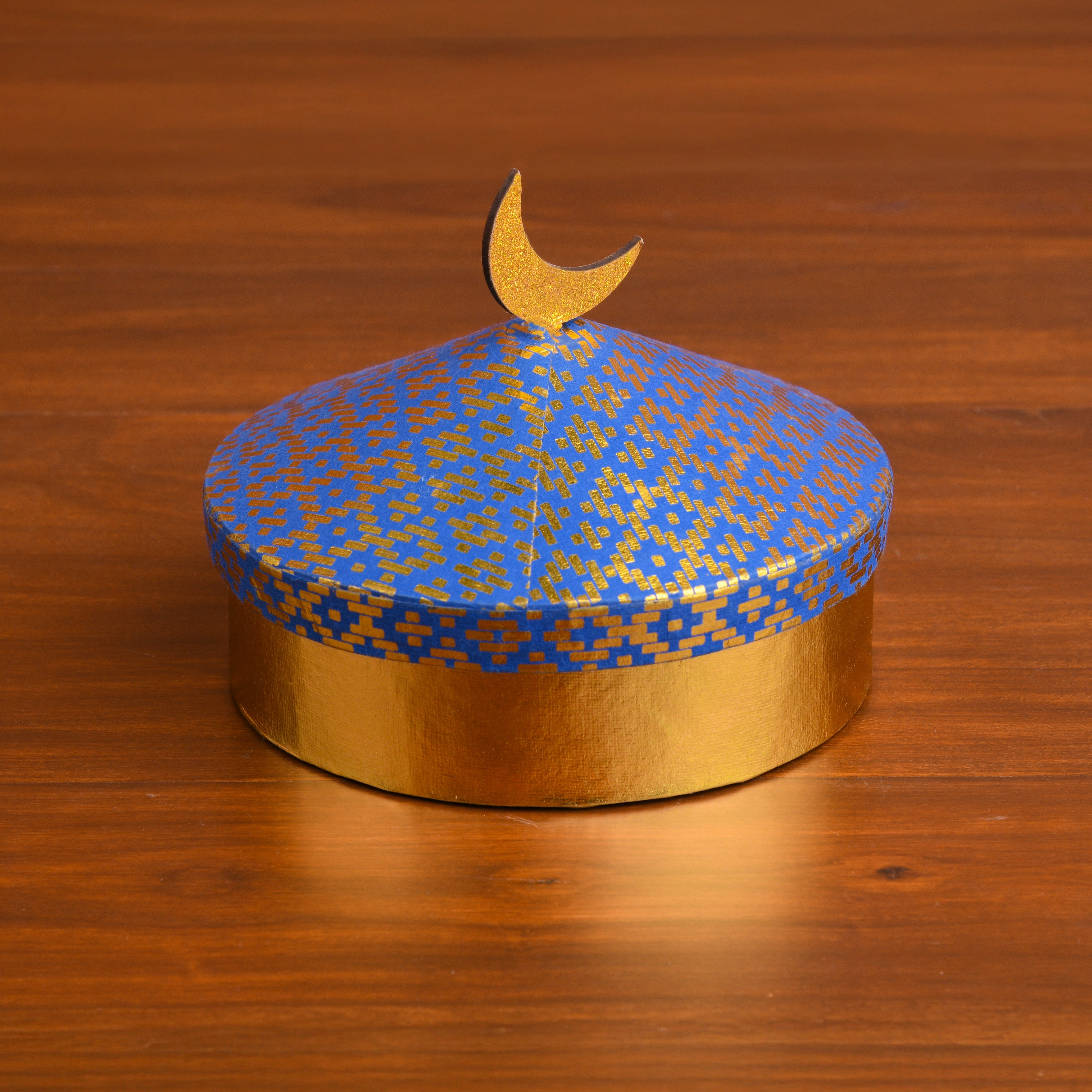 Chand Round Shaped Box