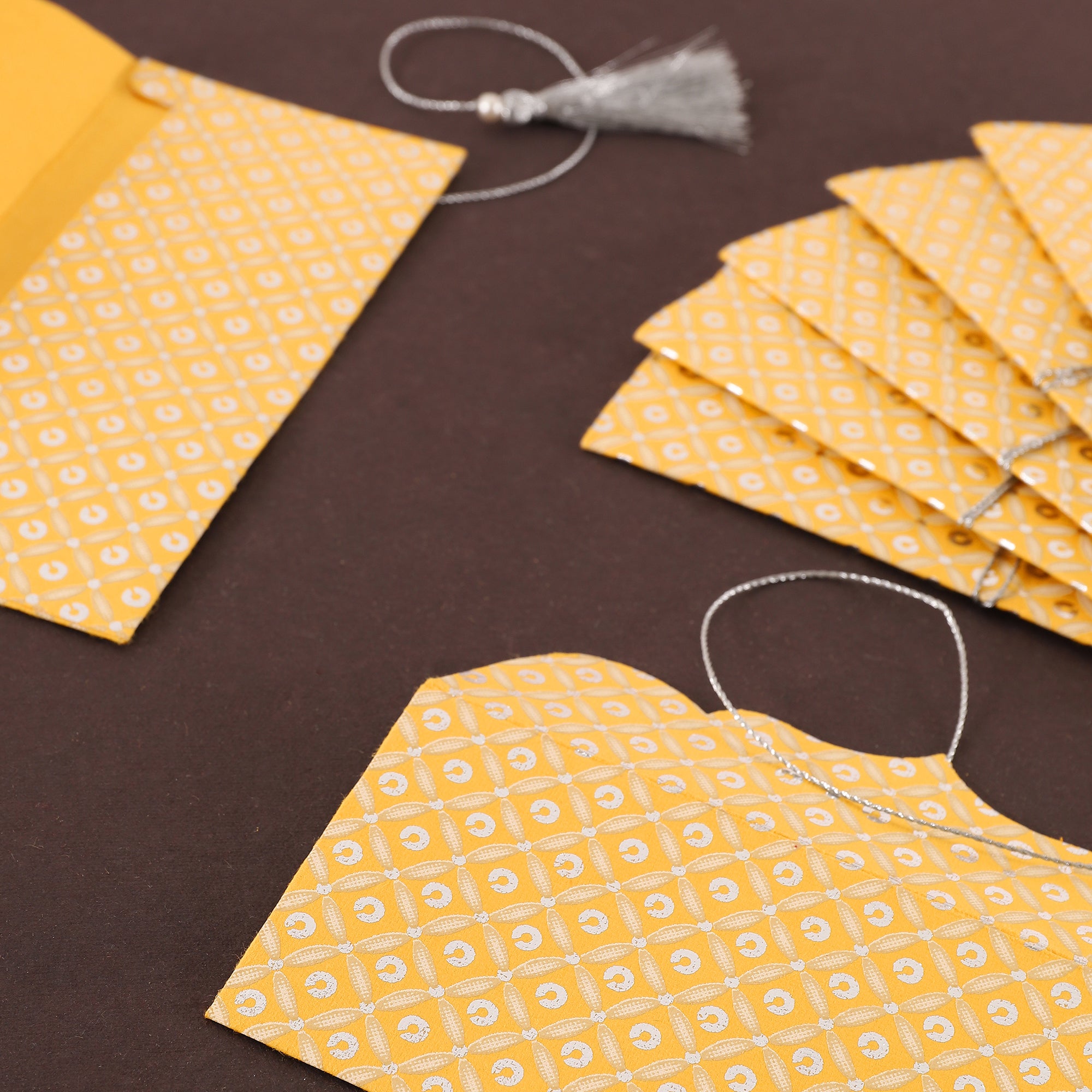 Sequence Money Envelope (Set of 10)