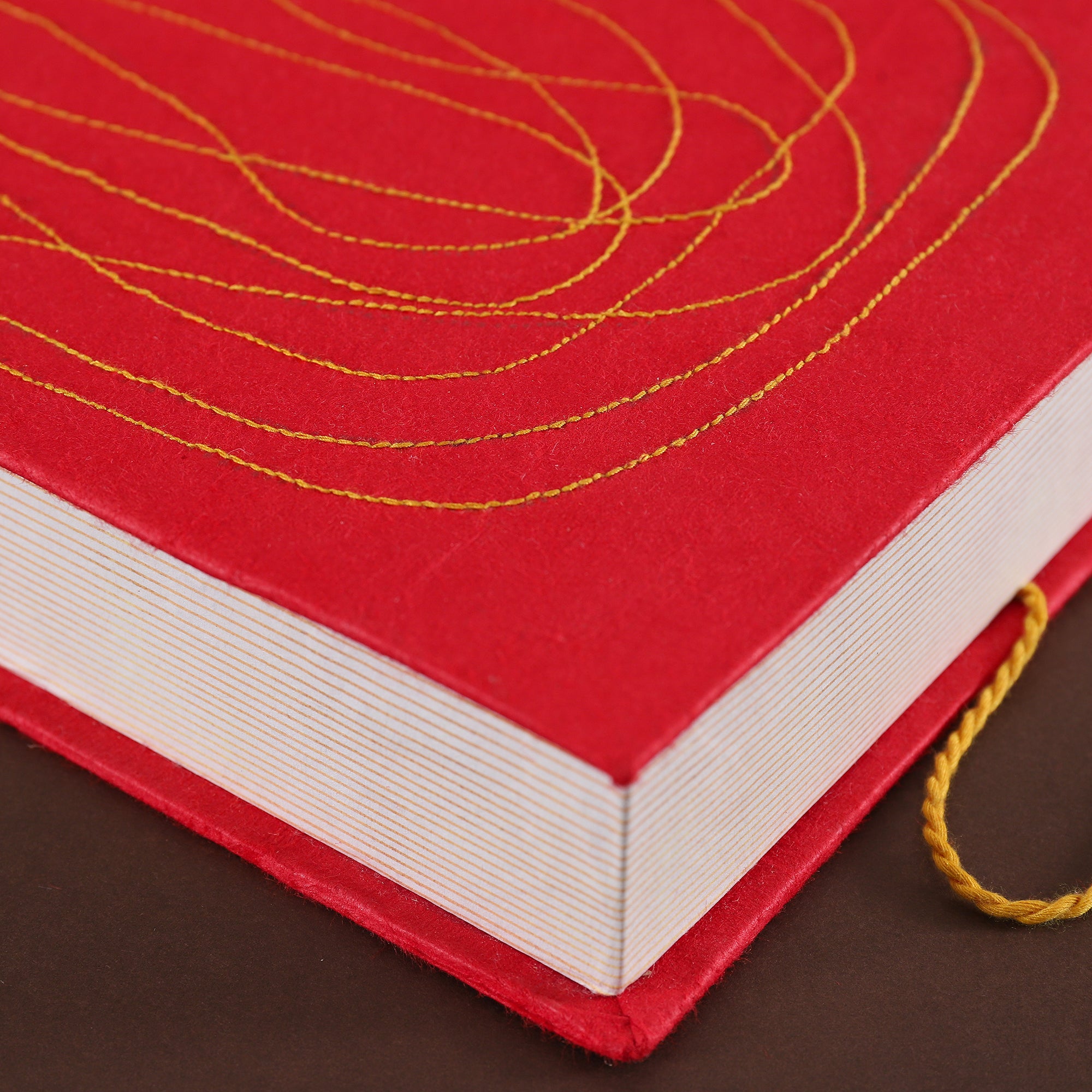 Bahi Khata Shaped Box