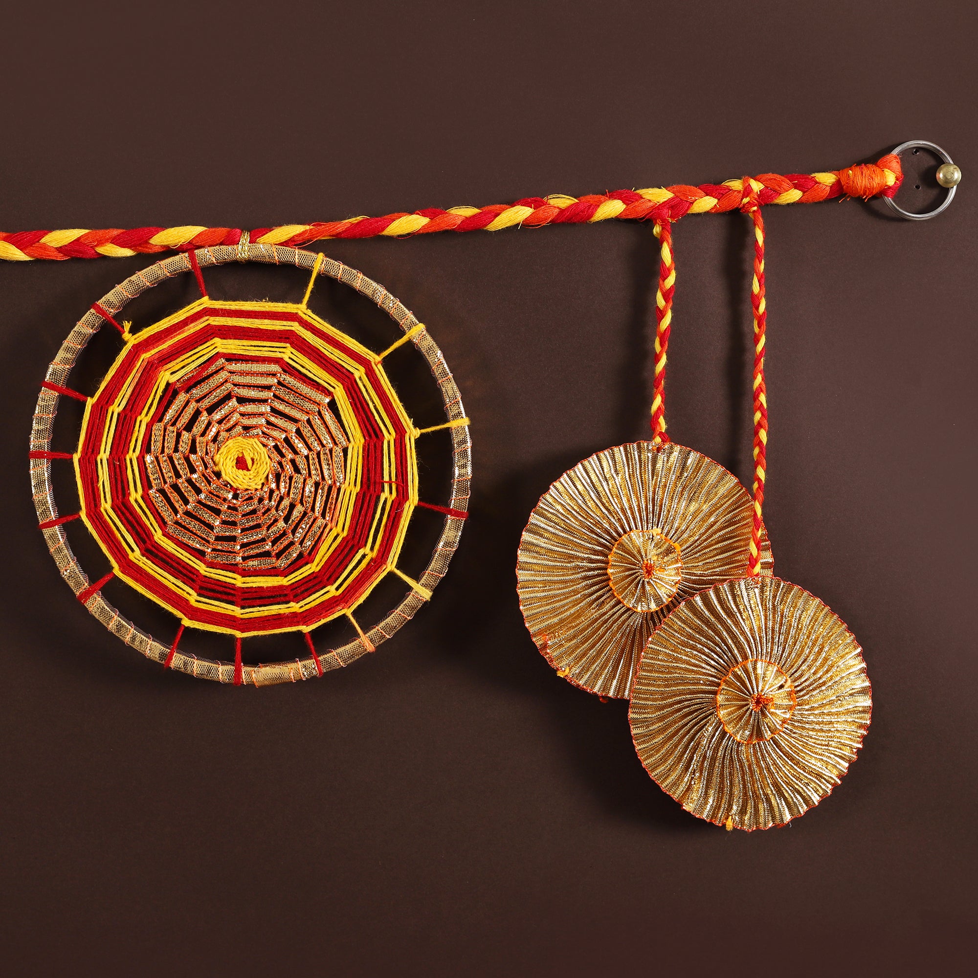 Swarn Moli Bandhanvar