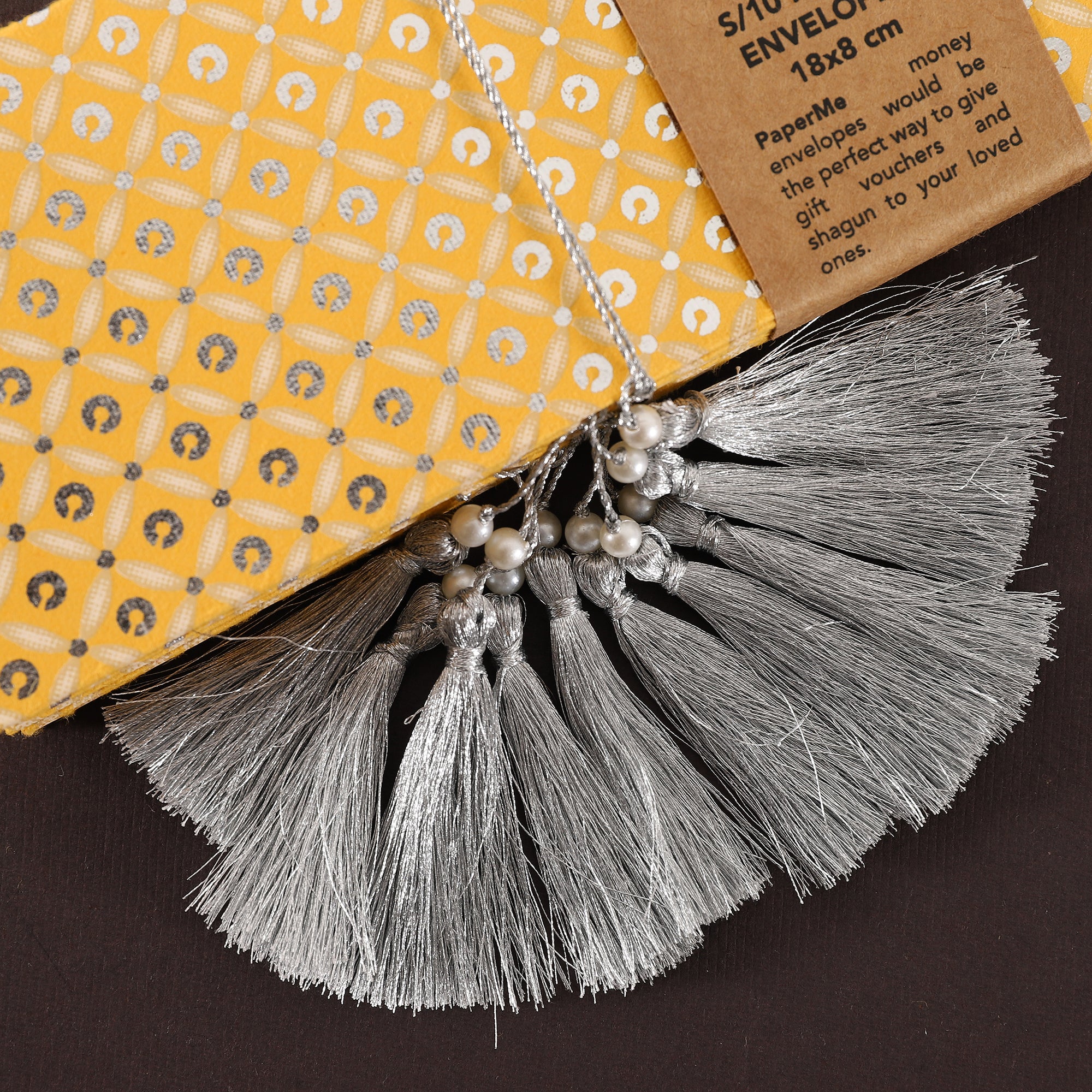 Sequence Money Envelope (Set of 10)