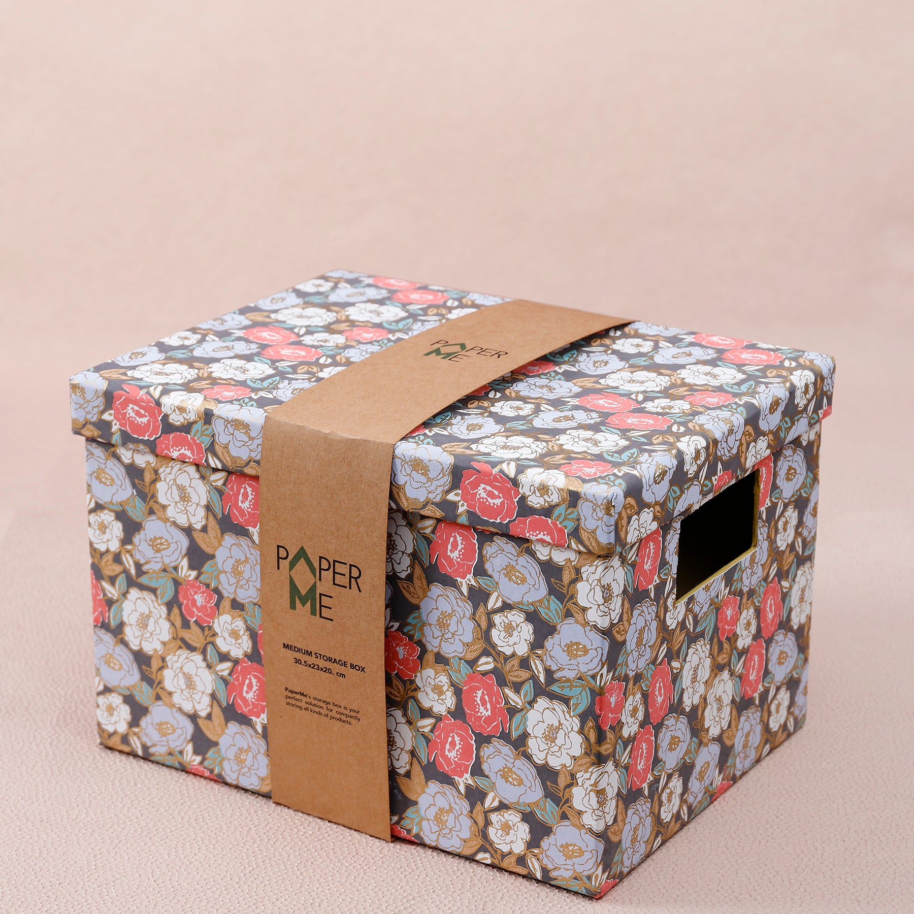 Phool Storage Box (Set of 3)