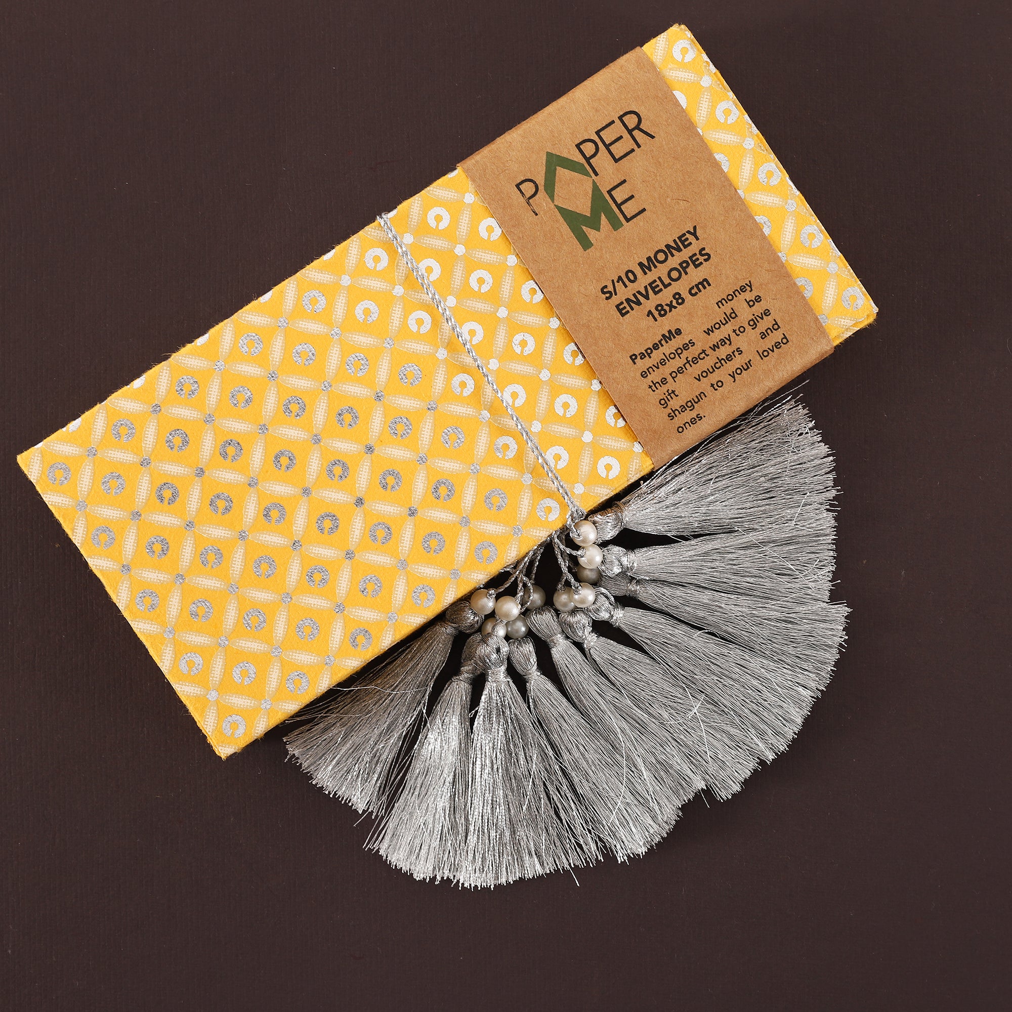 Sequence Money Envelope (Set of 10)