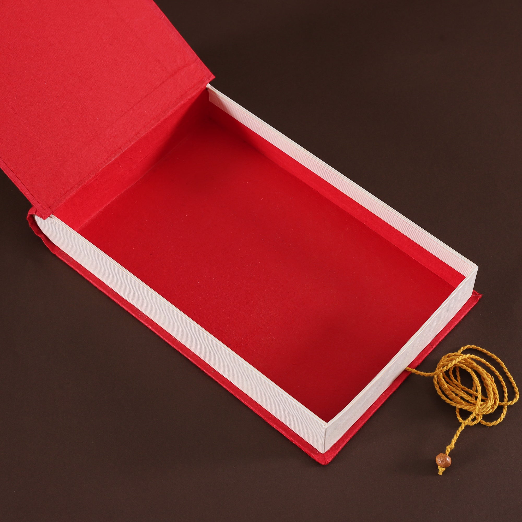 Bahi Khata Shaped Box