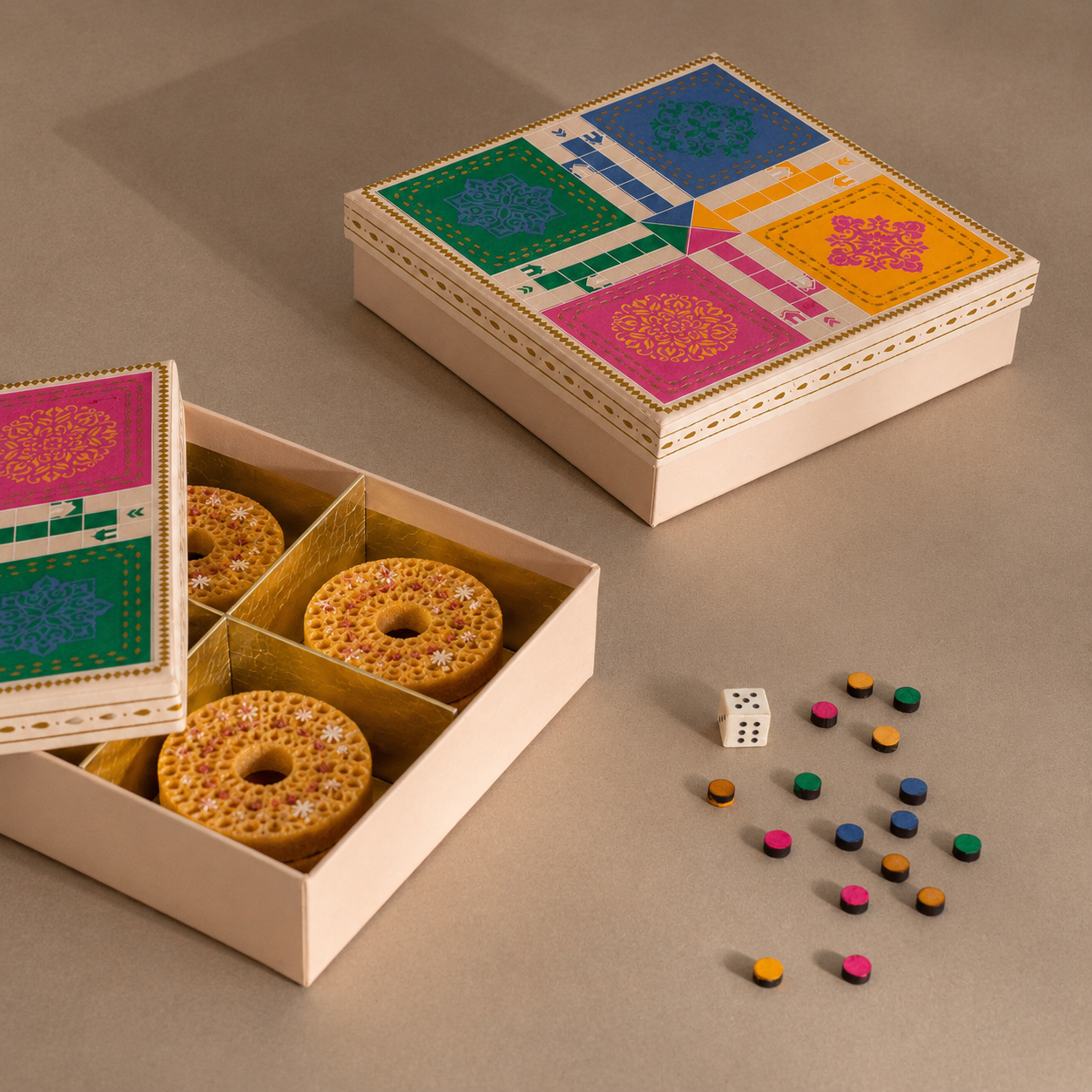 Ludo Box