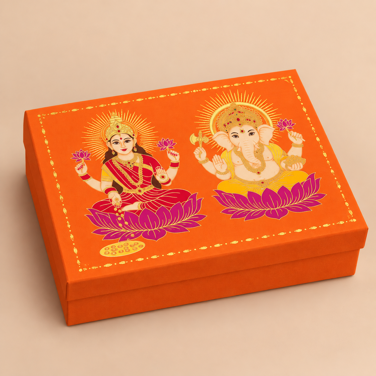 Lakshmi Ganesh Box