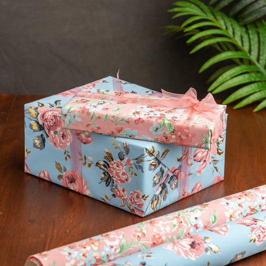 Bloom Gift Wrap