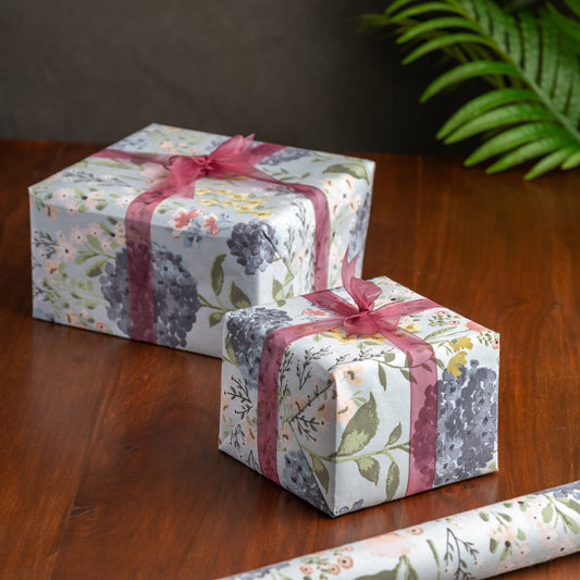 Floret Gift Wrap