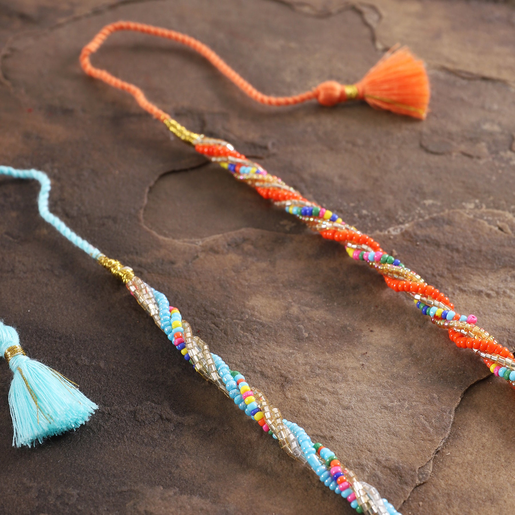 Twister Rakhi (Set of 2)