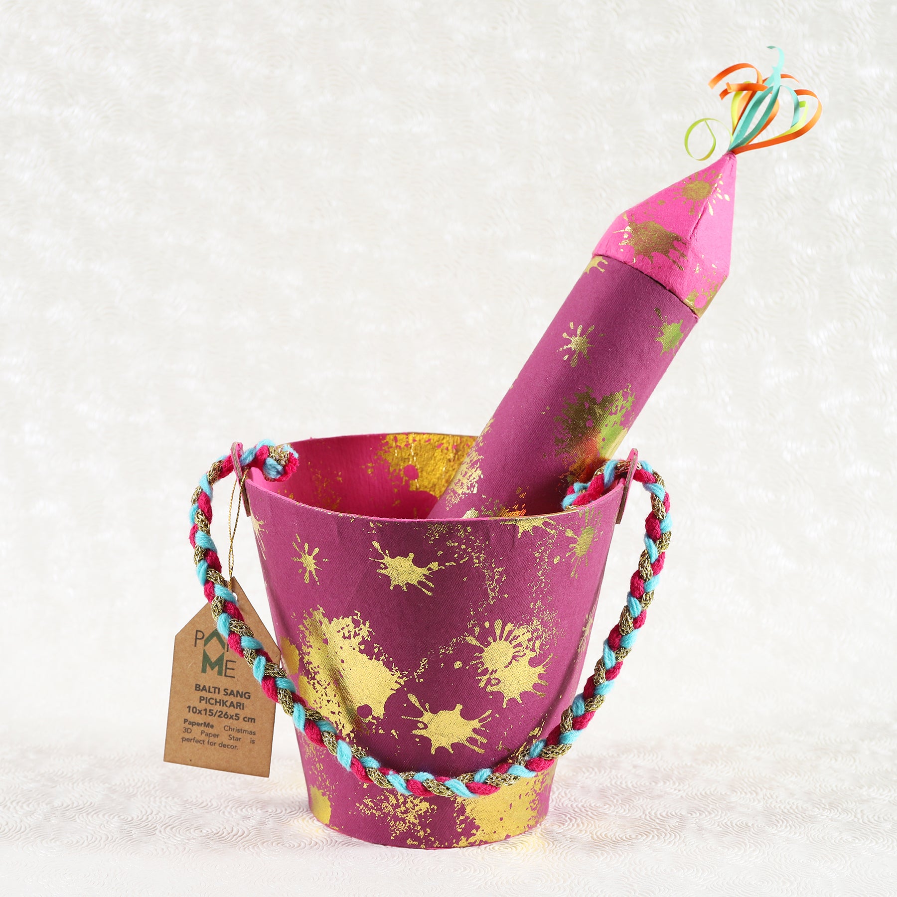 Balti Sang Pichkari Combo