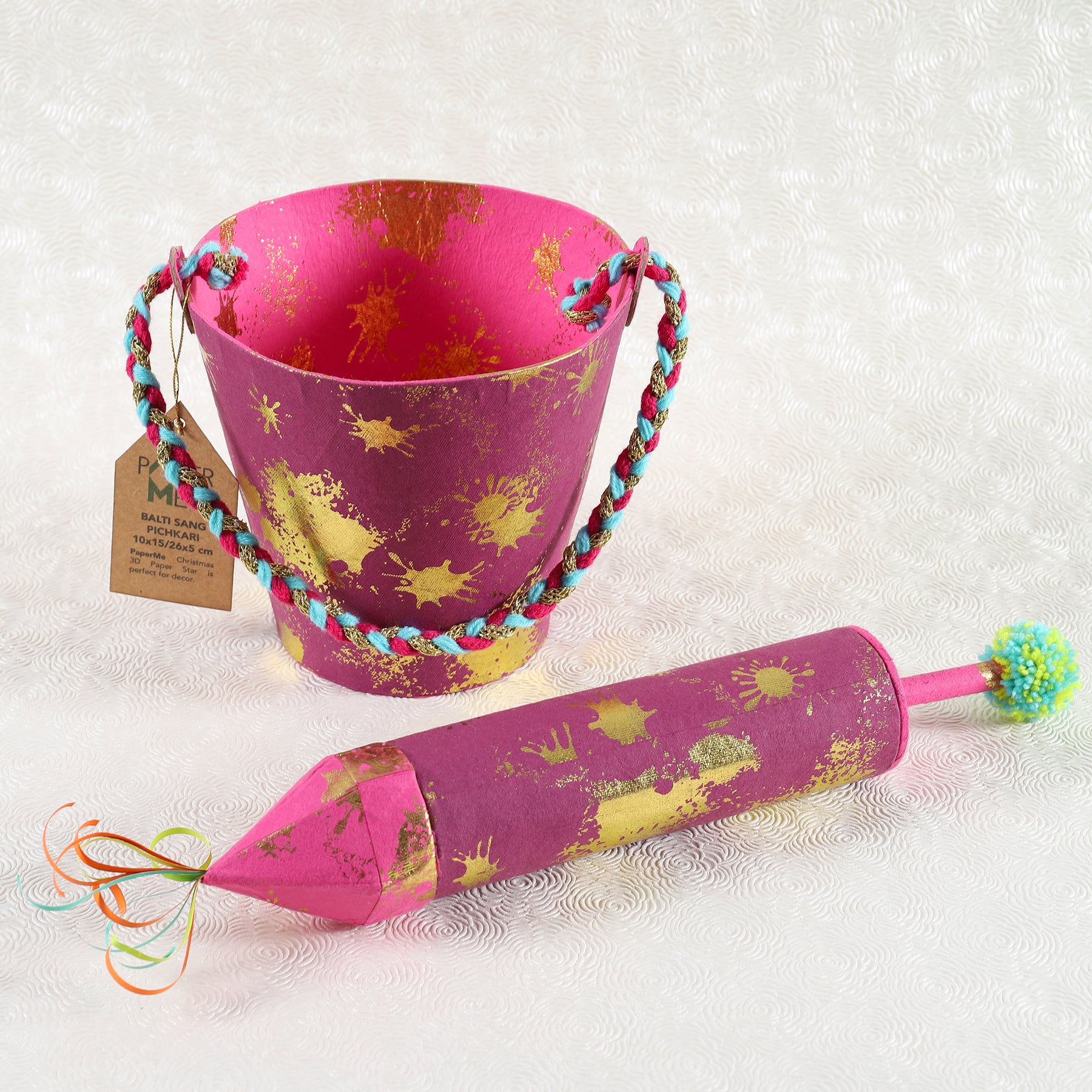 Balti Sang Pichkari Combo