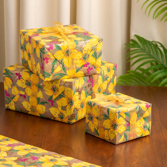 Phulwari Gift Wrap