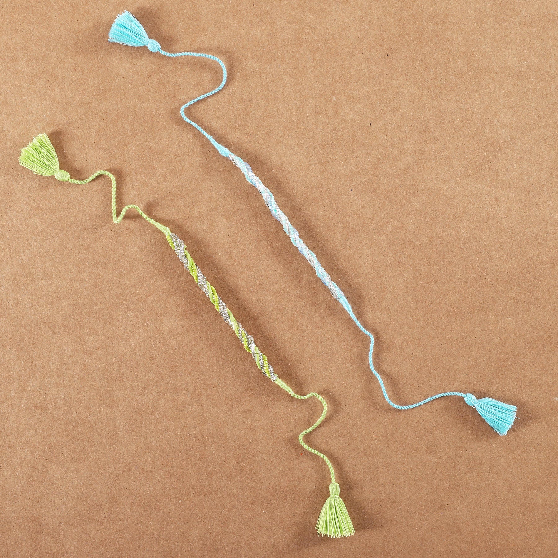 Strings Rakhi (Set of 2)