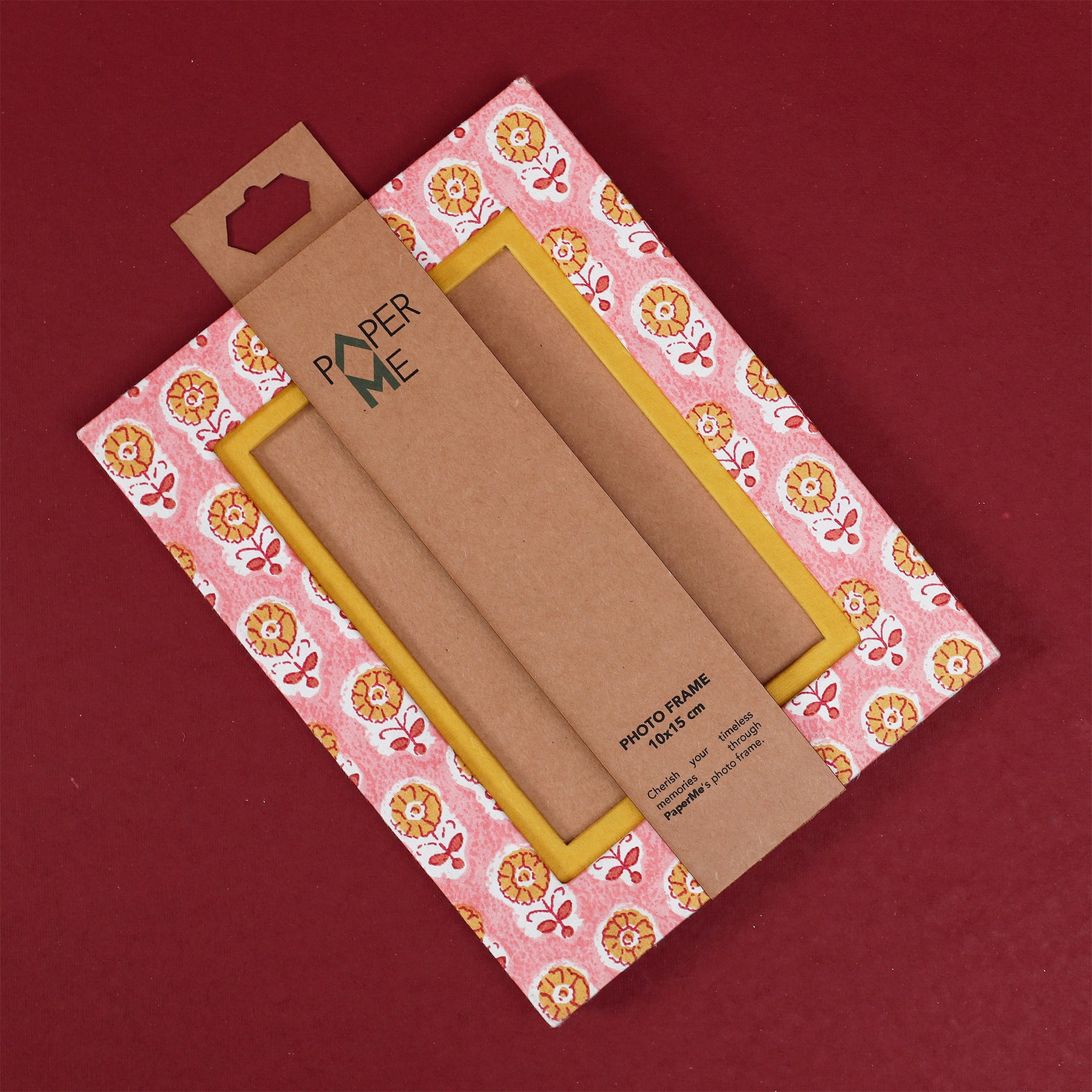 Block Story 1.1 Photo frame