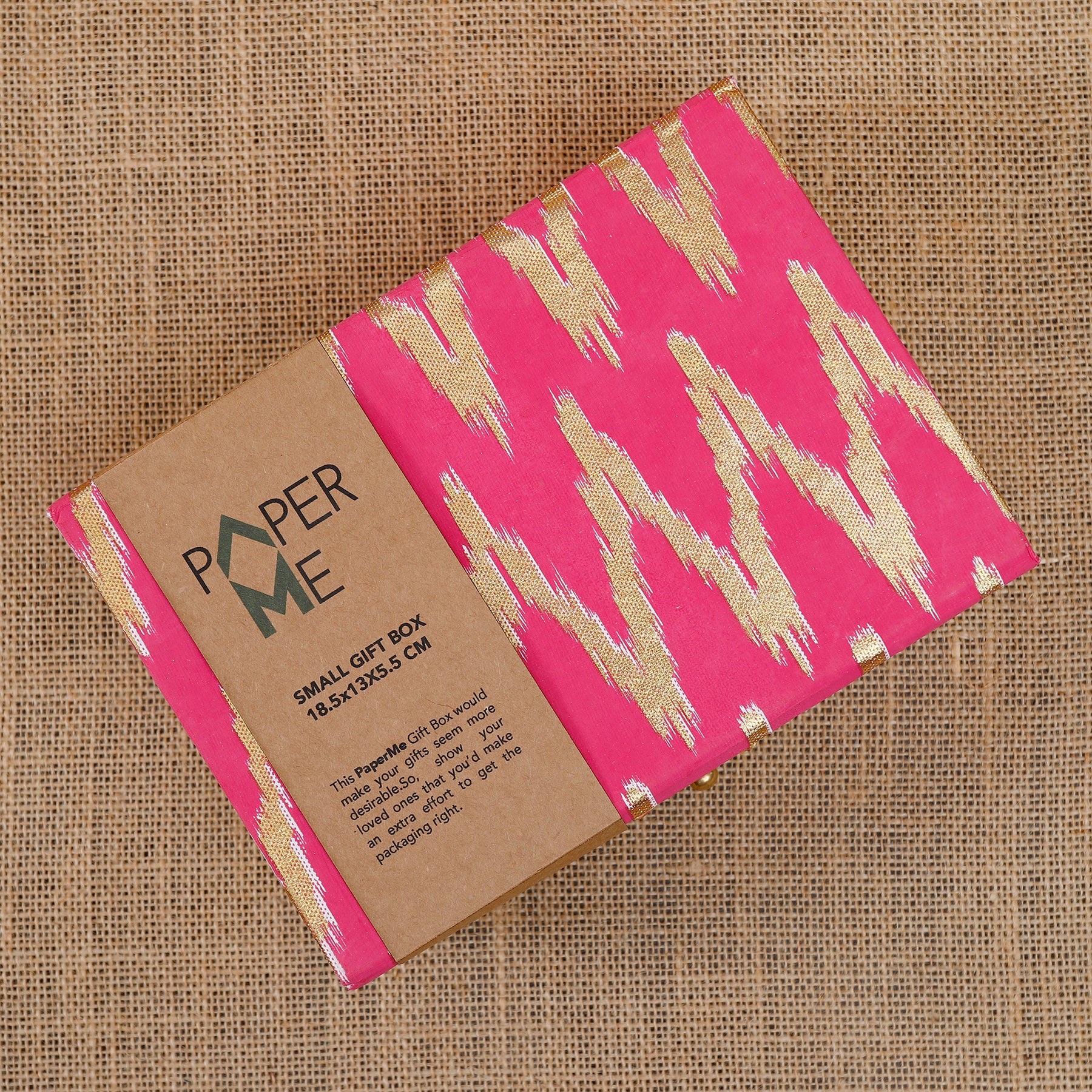Ikat Small Gift Box