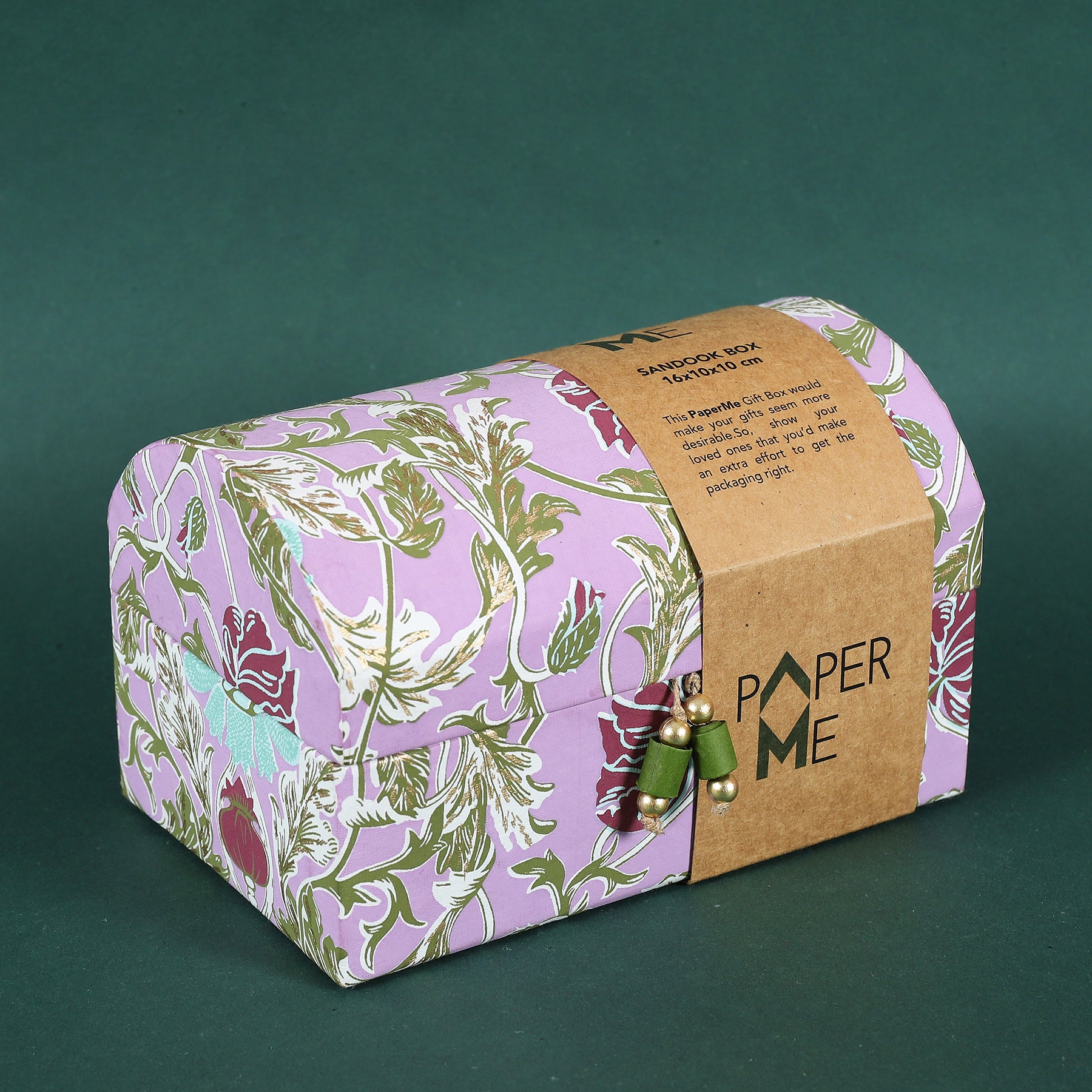 Shalimaar Sandook Box