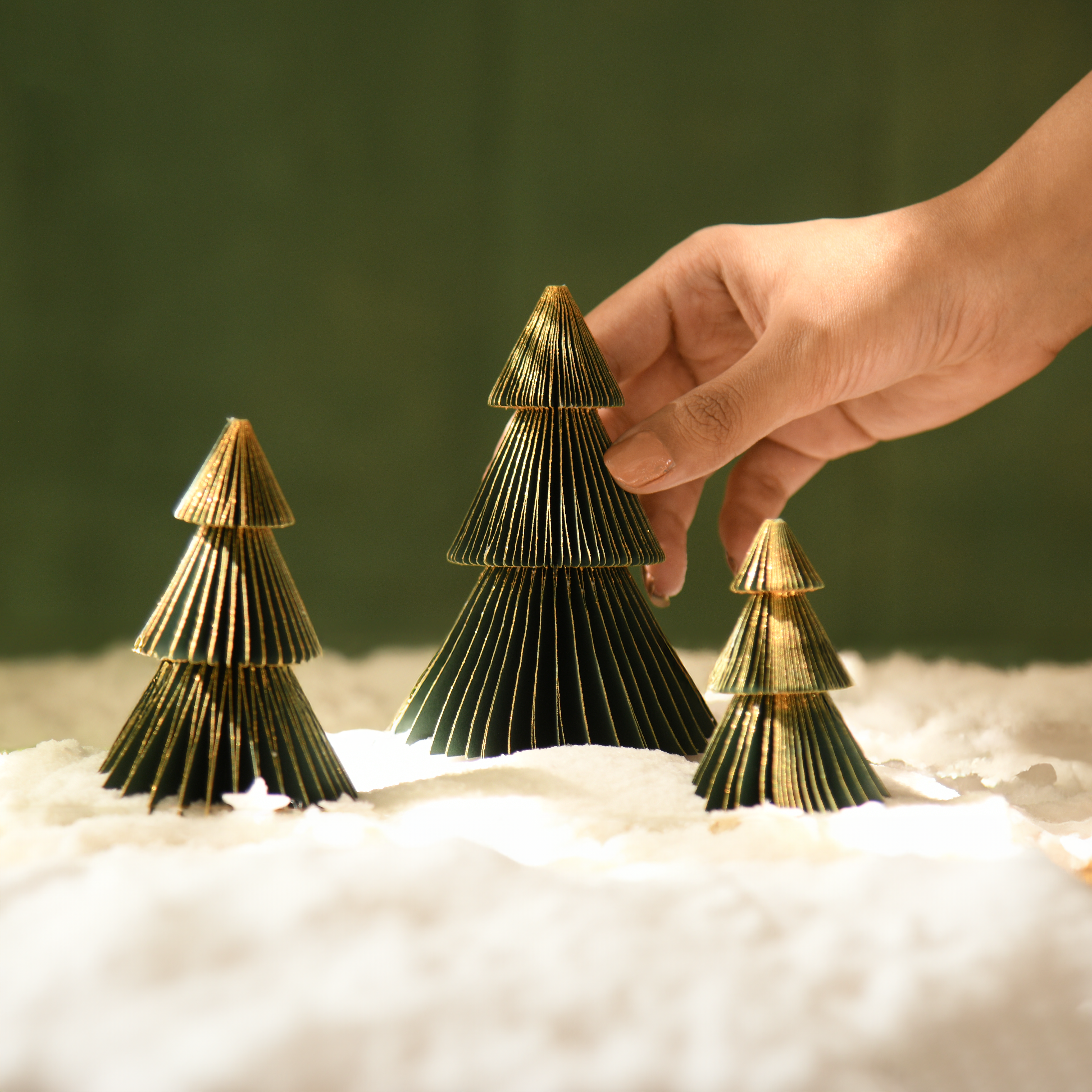 Christmas Tree ( Set Of 3 )