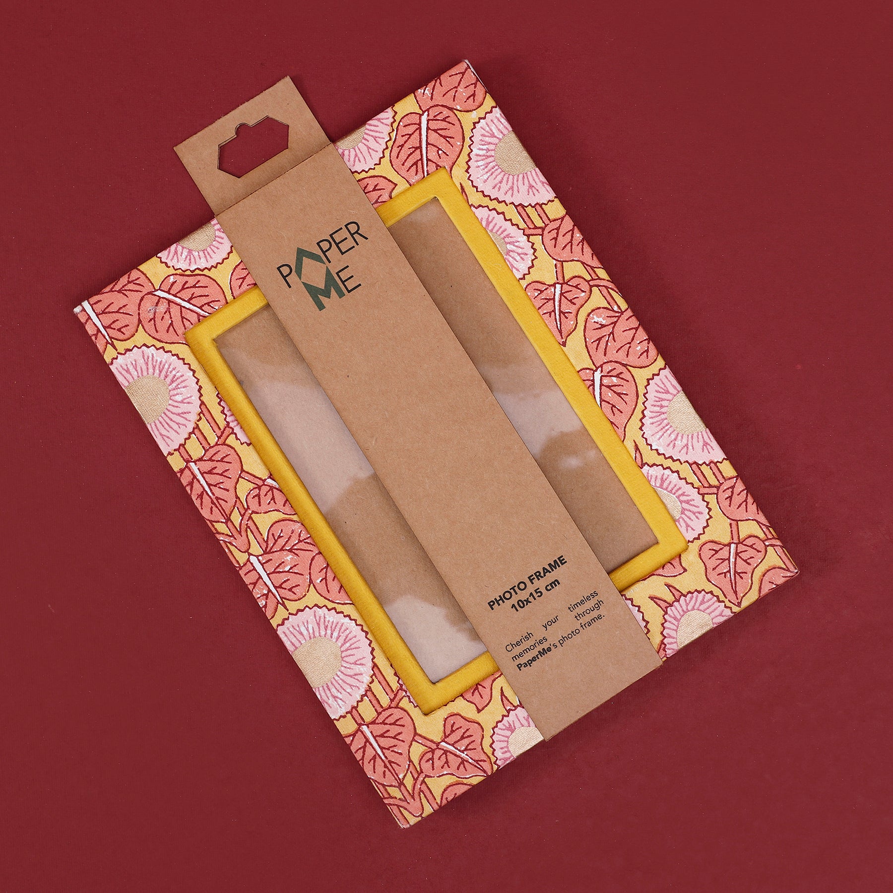 Block Story 1.1 Photo Frame