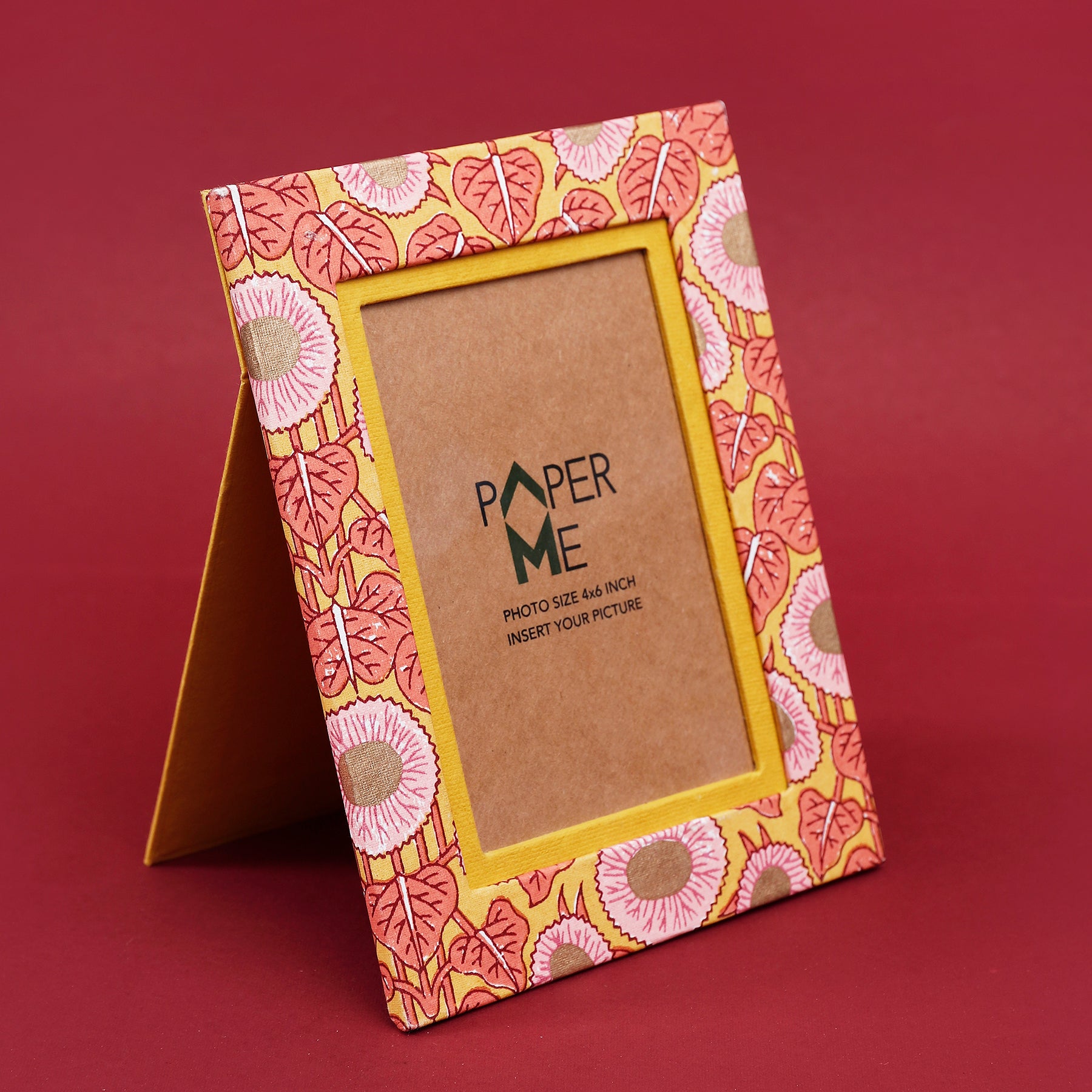 Block Story 1.1 Photo Frame
