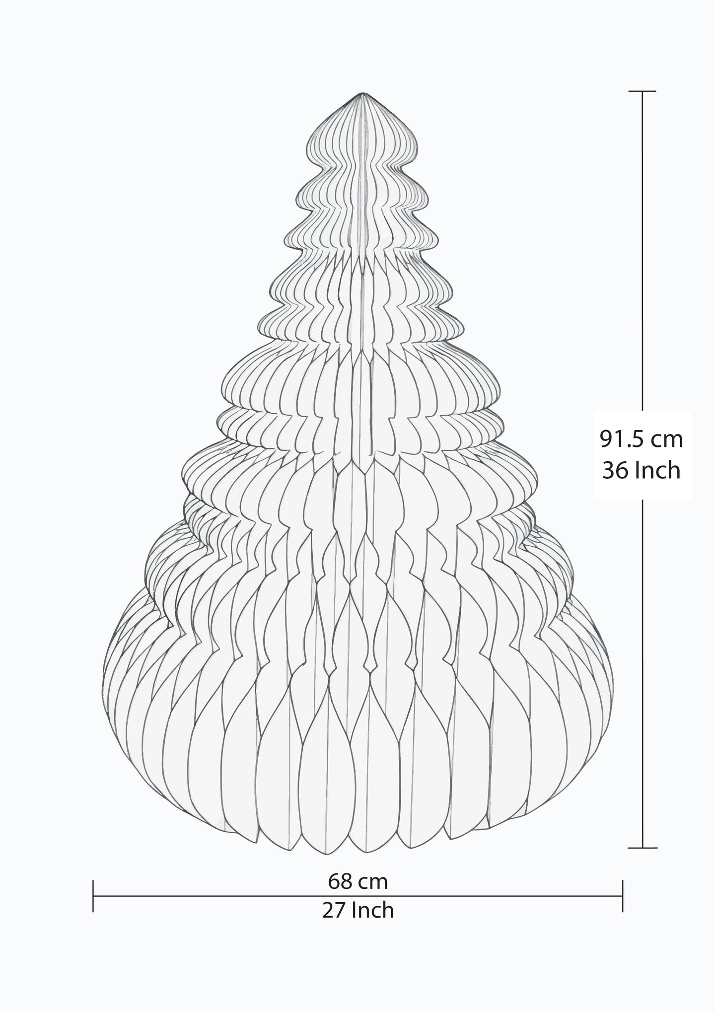 3 Feet Christmas Tree thumbnail 6