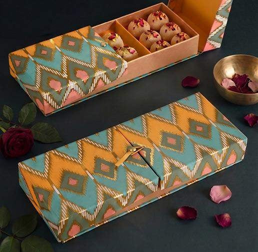Rangrez-3 Partition Box