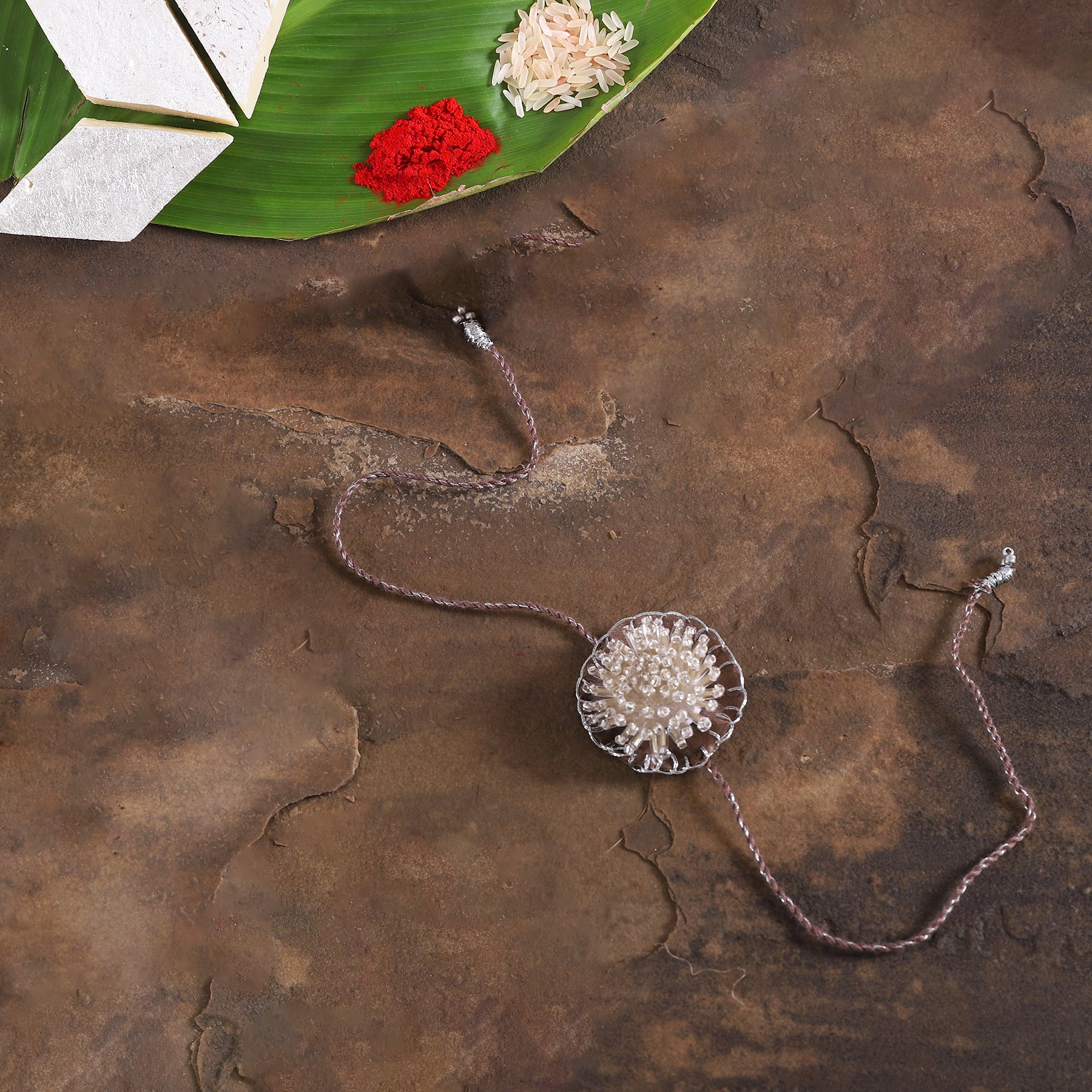 Brooch Rakhi