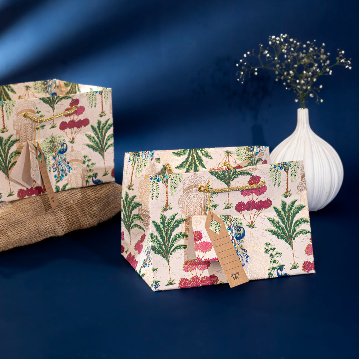 Mini Base Bags Broad Base Bags – PaperMe