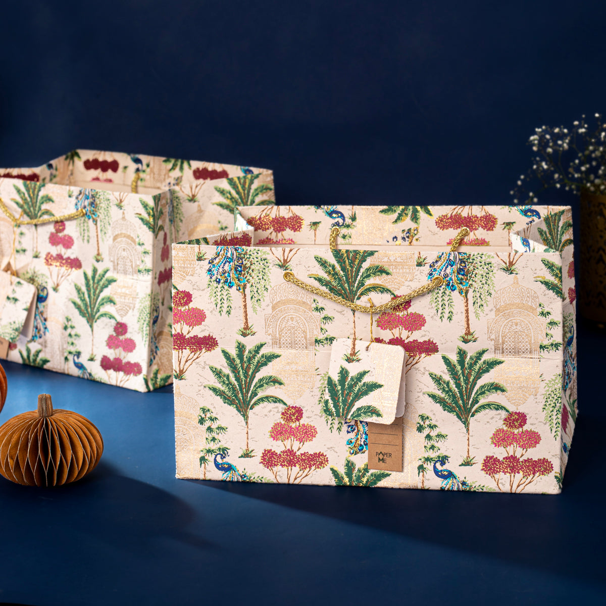 Mini Base Bags Broad Base Bags – PaperMe