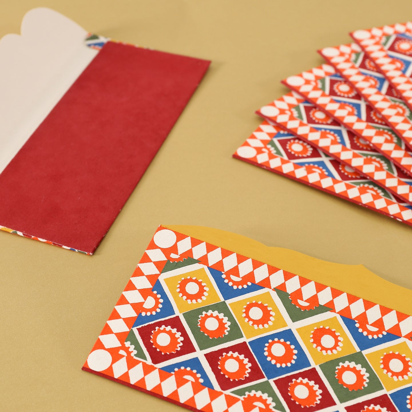 Banjara Money Envelope (Set of 10) image 3