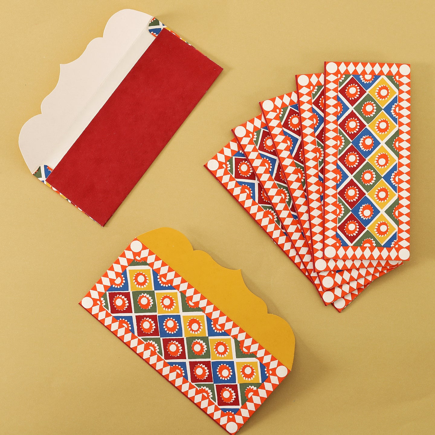 Banjara Money Envelope (Set of 10) image 2