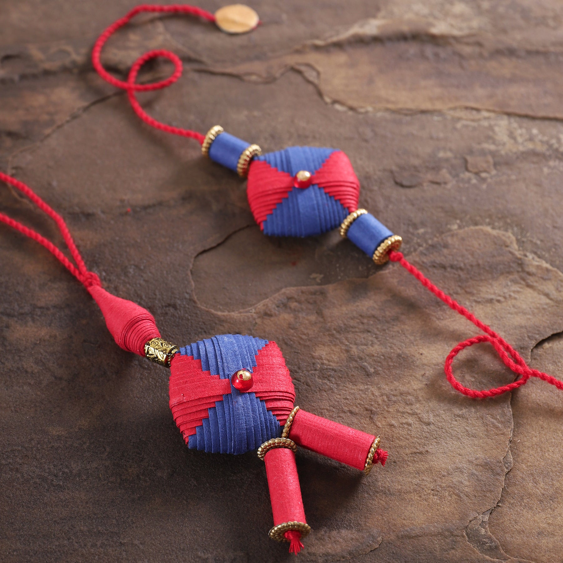 Cushion Rakhi and Lumba