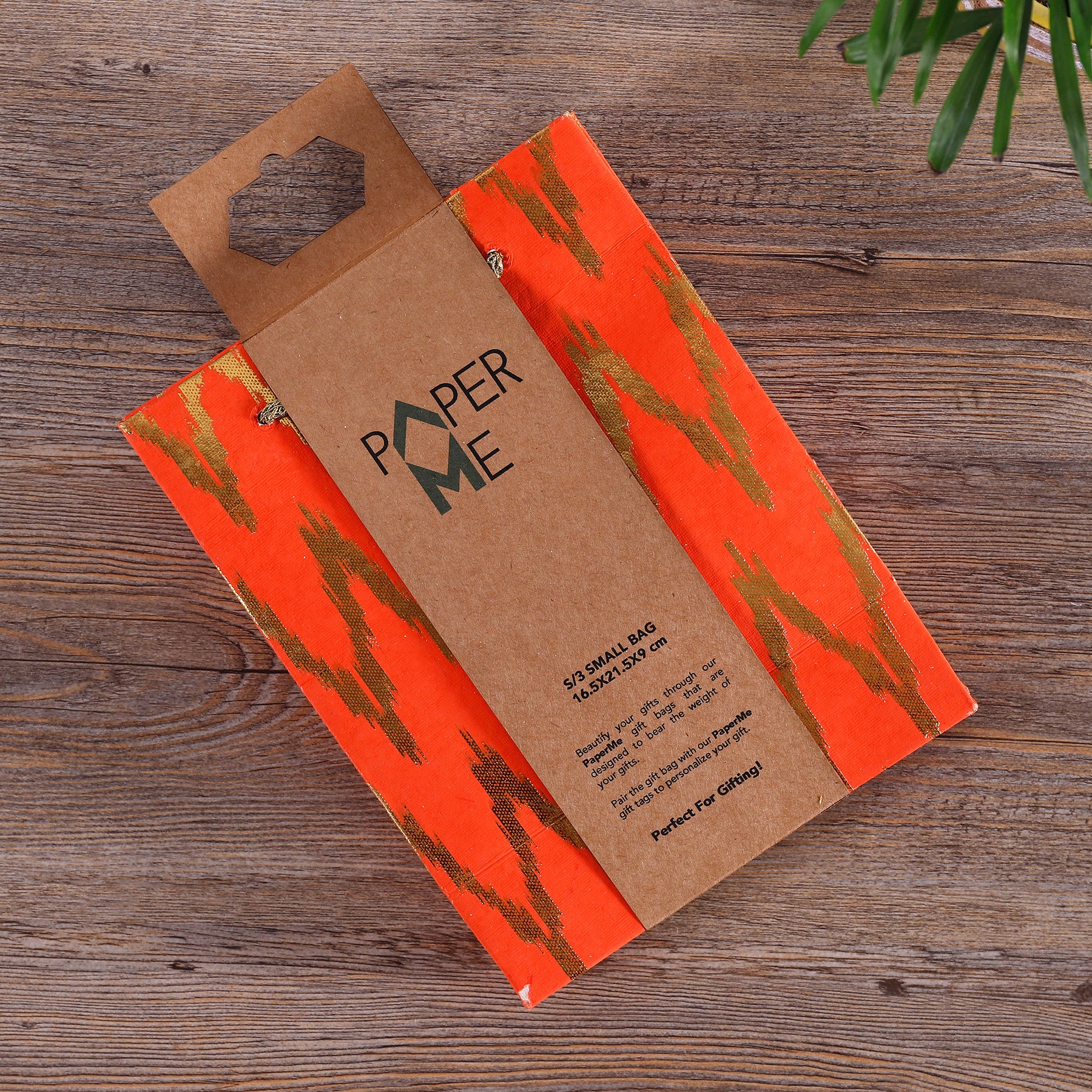 Ikat Small Bag (Set of 3)