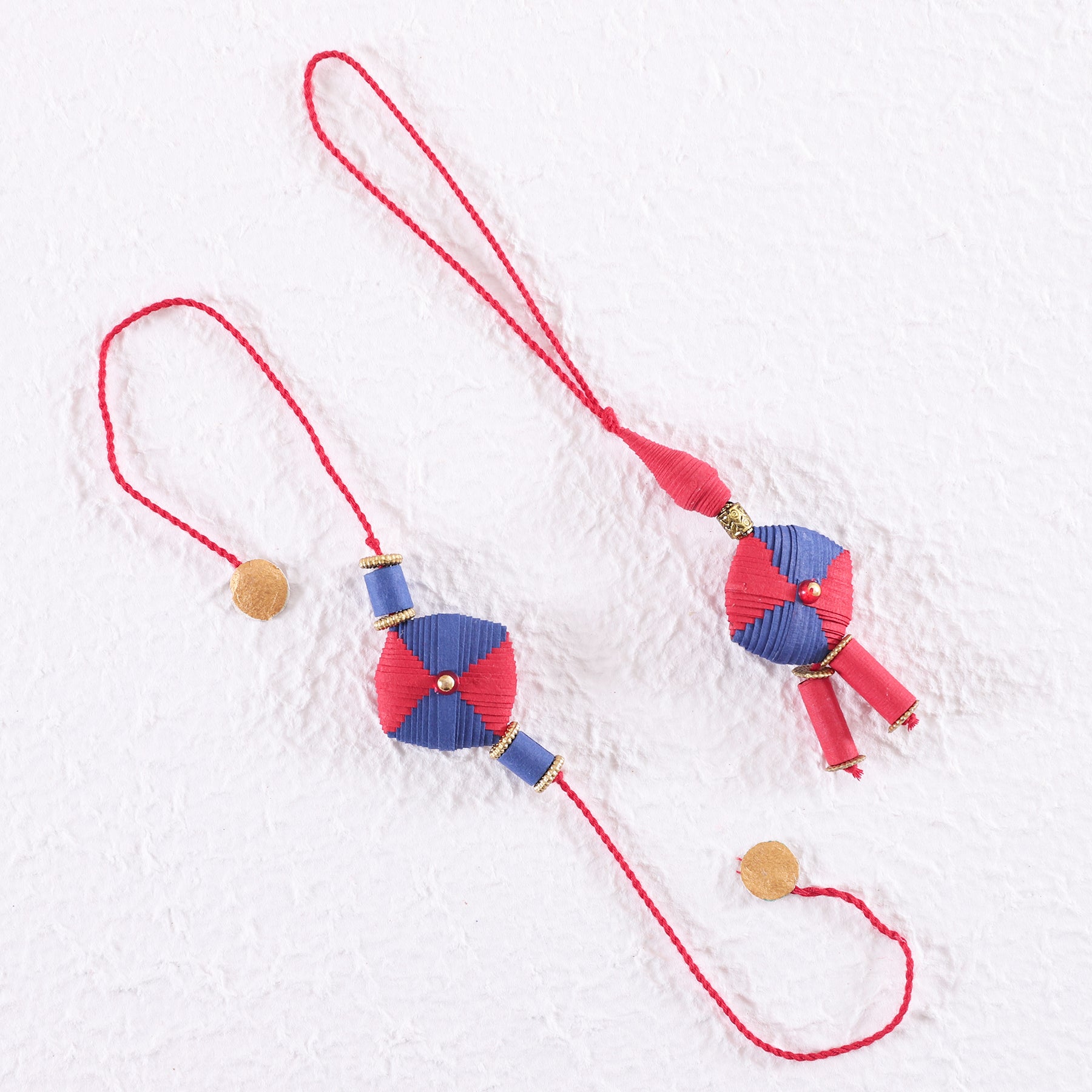 Cushion Rakhi and Lumba