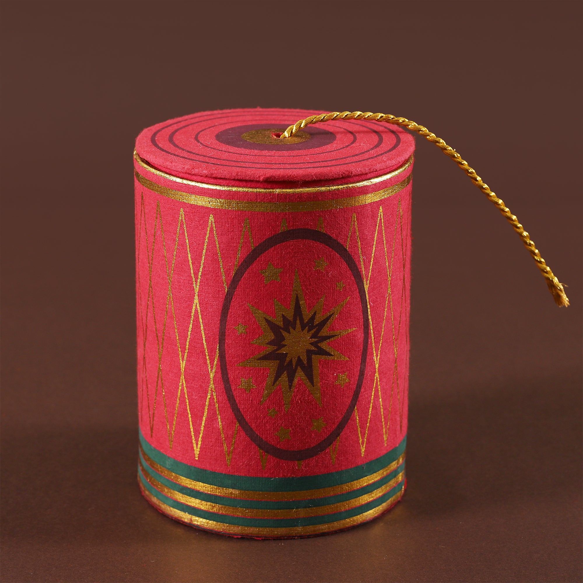 Bomb Shaped Box
