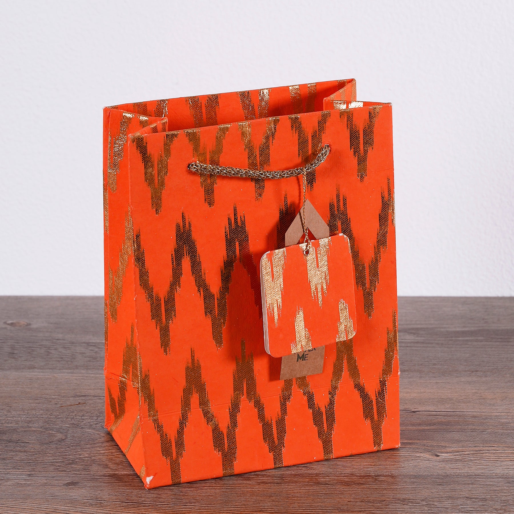 Ikat Small Bag