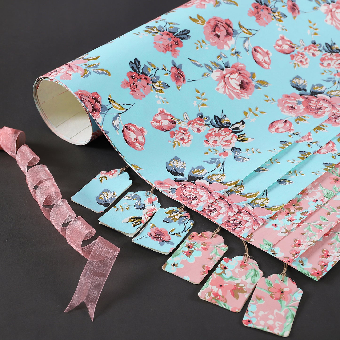 Bloom Gift Wrap